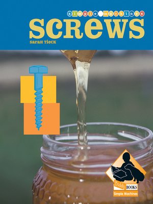 cover image of Screws